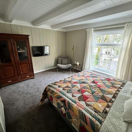 Dahli'S Sleep Boutique Bed and Breakfast Amsterdam Eksteriør billede