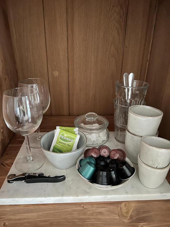 Dahli'S Sleep Boutique Bed and Breakfast Amsterdam Eksteriør billede
