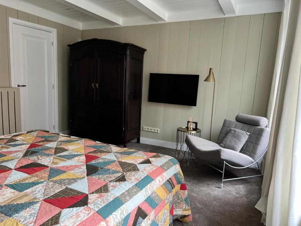 Dahli'S Sleep Boutique Bed and Breakfast Amsterdam Eksteriør billede