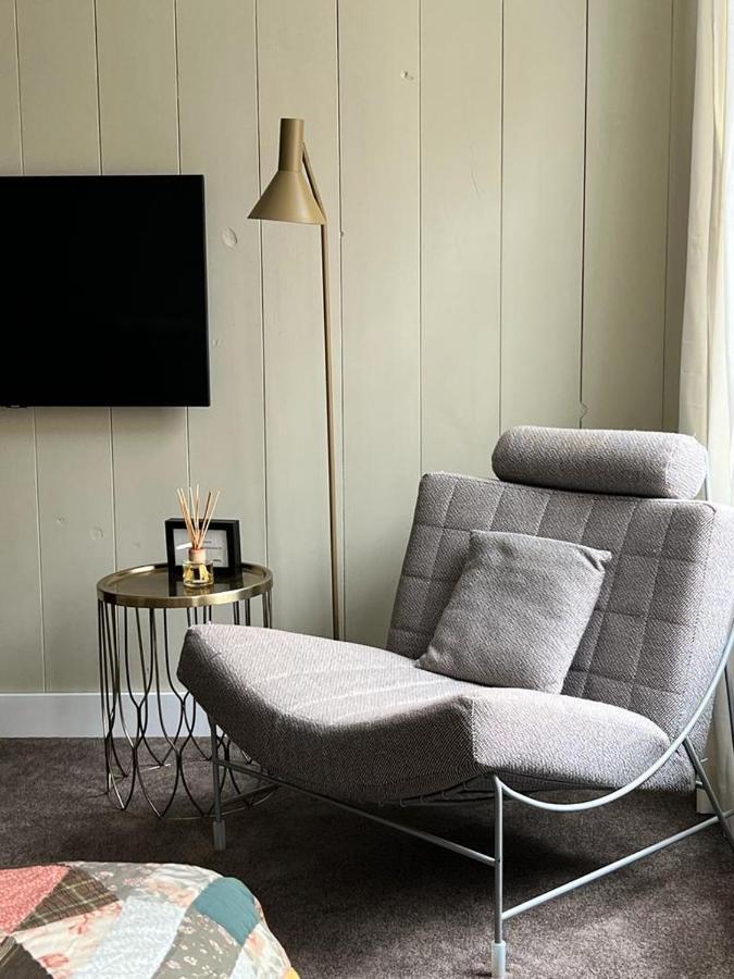 Dahli'S Sleep Boutique Bed and Breakfast Amsterdam Eksteriør billede