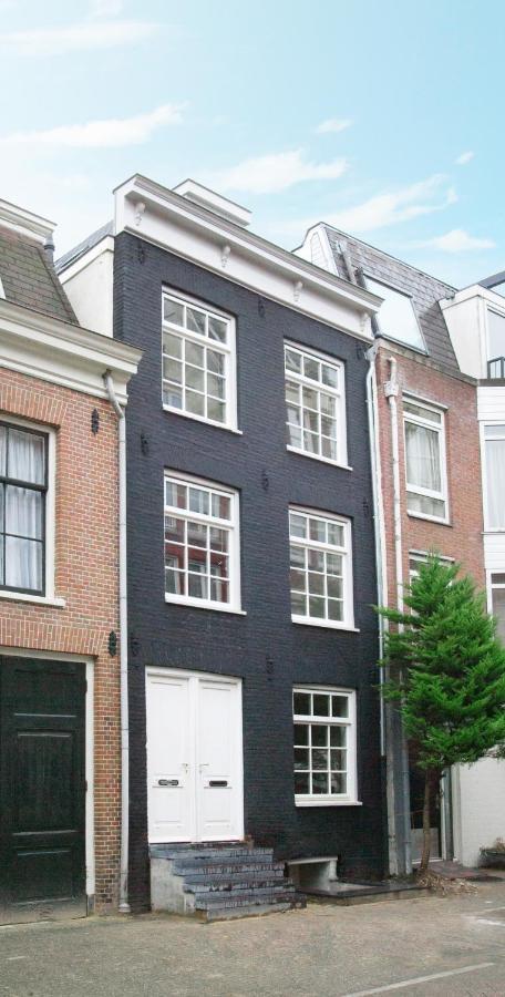 Dahli'S Sleep Boutique Bed and Breakfast Amsterdam Eksteriør billede