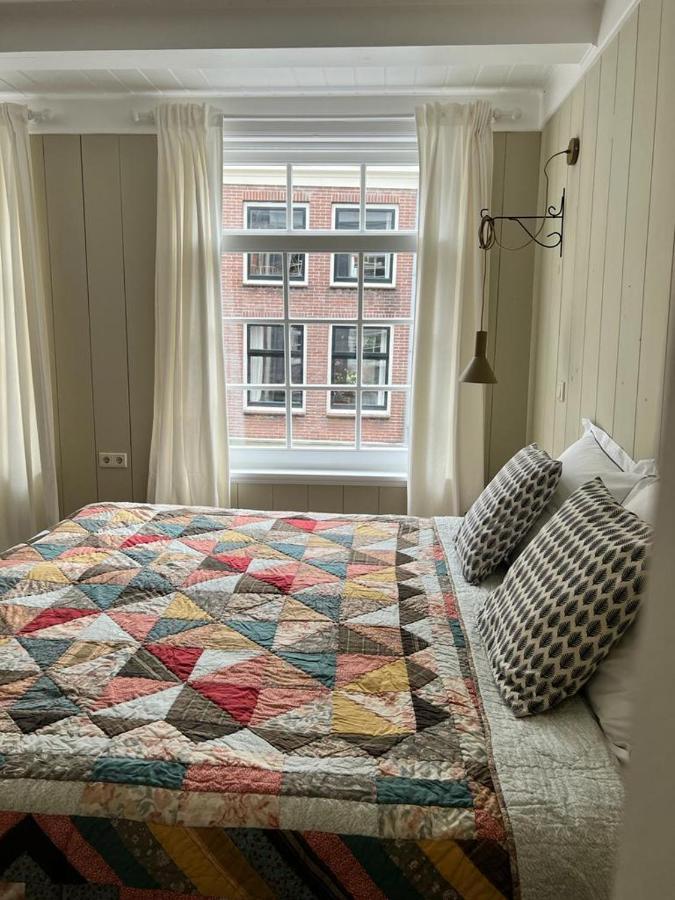 Dahli'S Sleep Boutique Bed and Breakfast Amsterdam Eksteriør billede