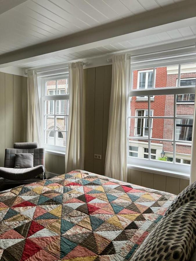Dahli'S Sleep Boutique Bed and Breakfast Amsterdam Eksteriør billede